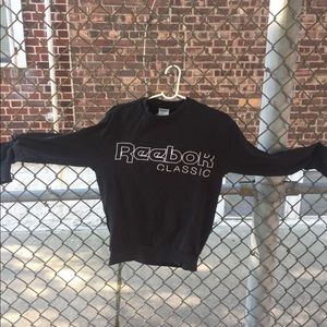 Unisex sweatshirt from Reebok Classic